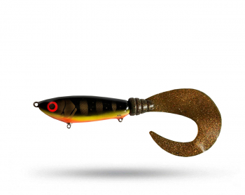 Mälaren Lures Big Pike - Black Pike Mälaren Lures Big Pike - Black Pike